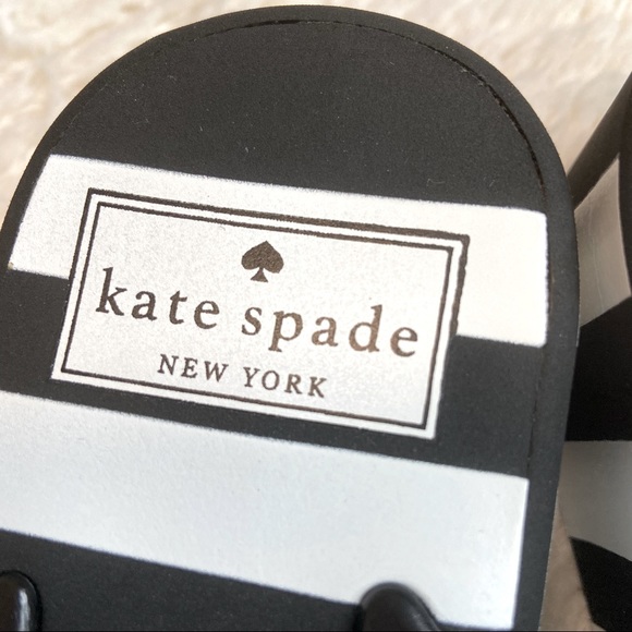 KATE SPADE Women’s Platform Flip Flop Sandals - Size: 7M - Picture 4 of 9